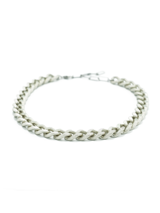 Zilveren ketting HJ0542Z Flo