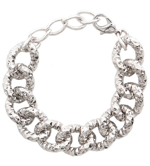 Zilveren armband AB1008 Flo