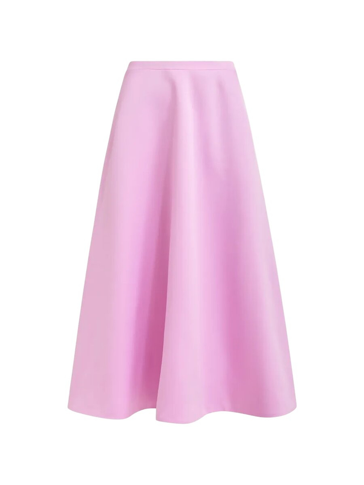 Roze A-lijn rok Julio Essentiel 
