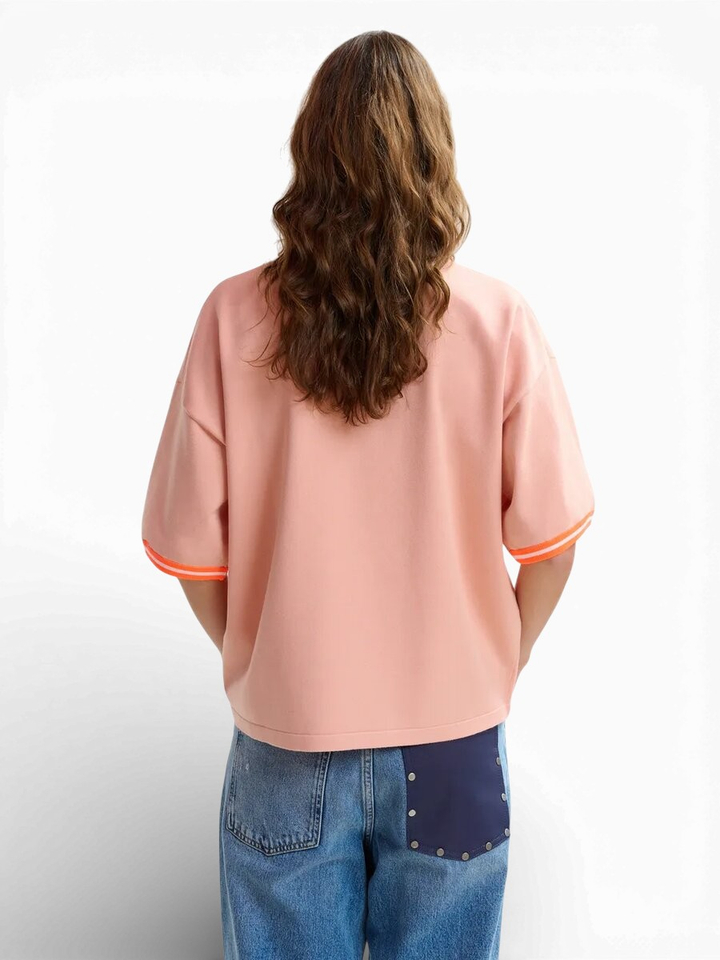 Roze trui Jefinitely Essentiel Antwerp