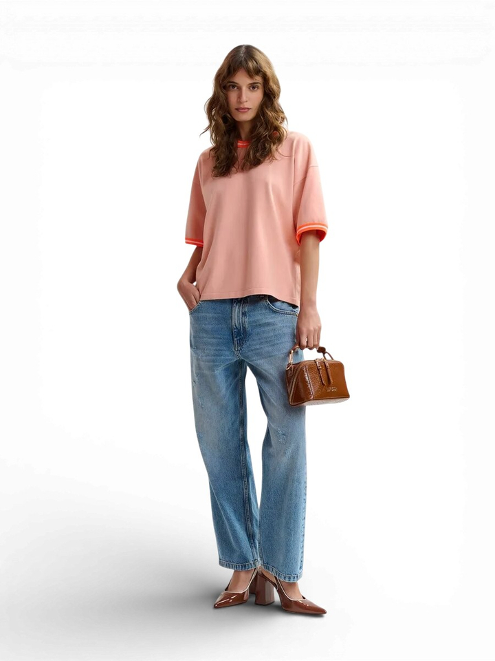 Roze trui Jefinitely Essentiel Antwerp