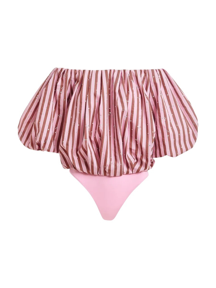 Gestreepte blouse JayJay Essentiel
