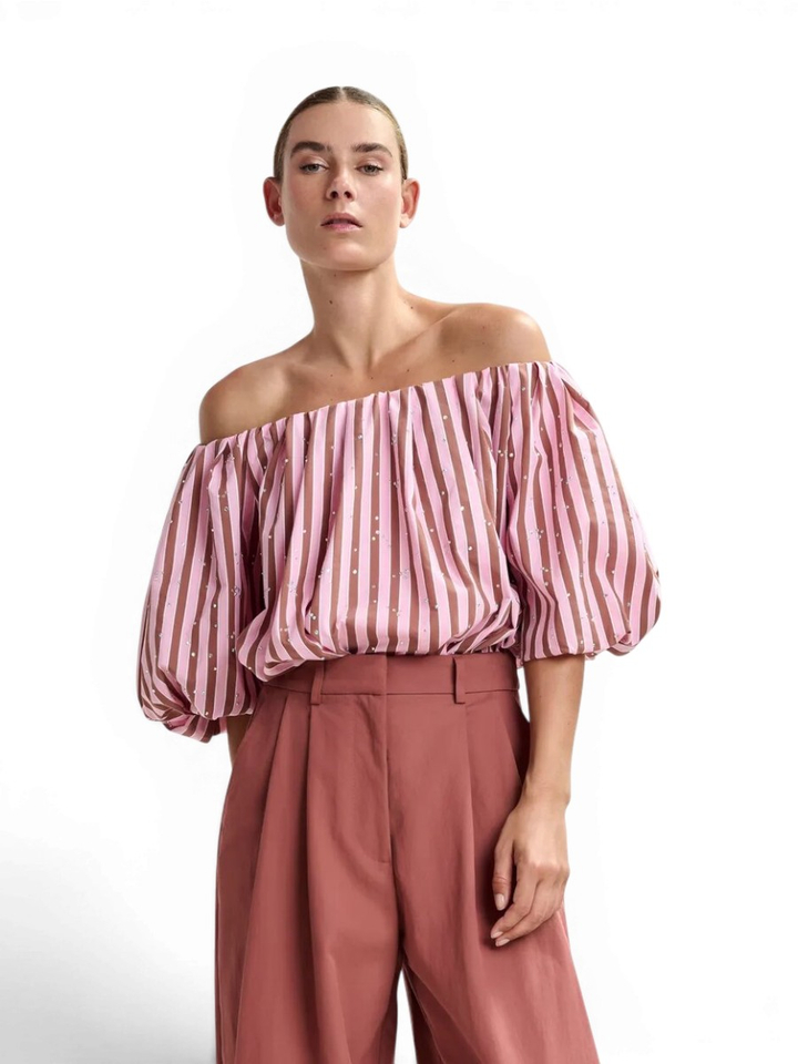 Gestreepte blouse JayJay Essentiel