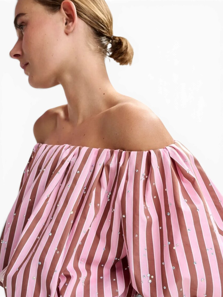 Gestreepte blouse JayJay Essentiel