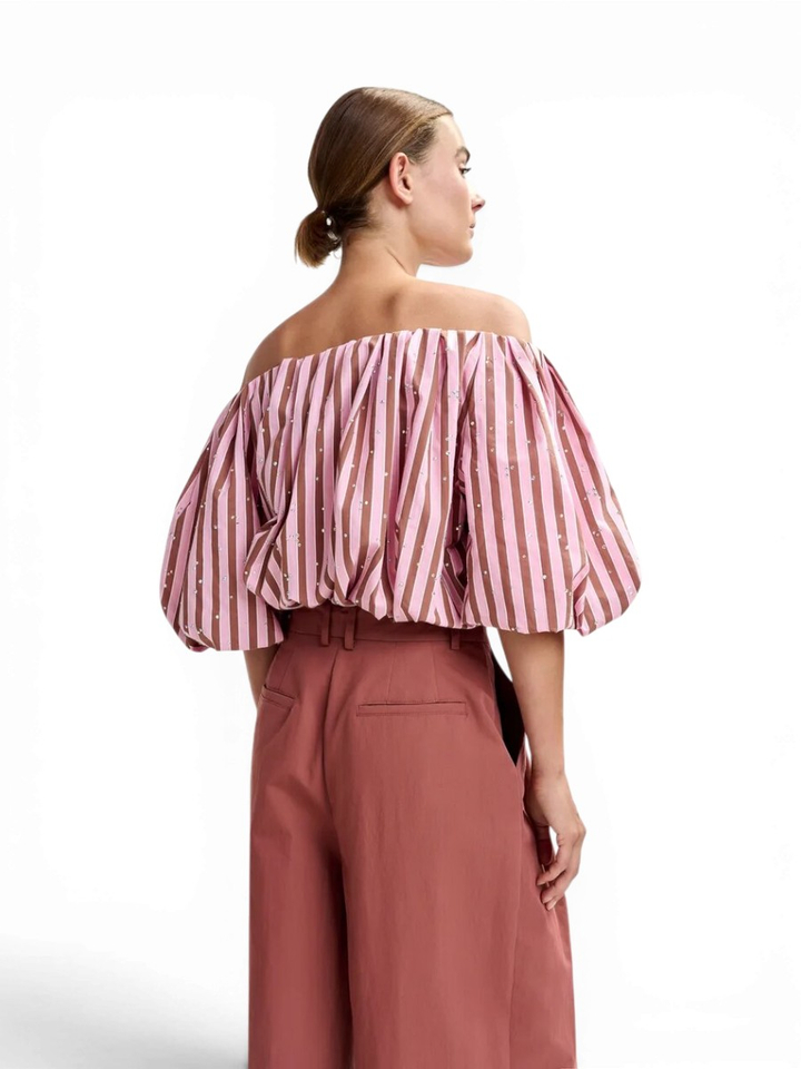 Gestreepte blouse JayJay Essentiel