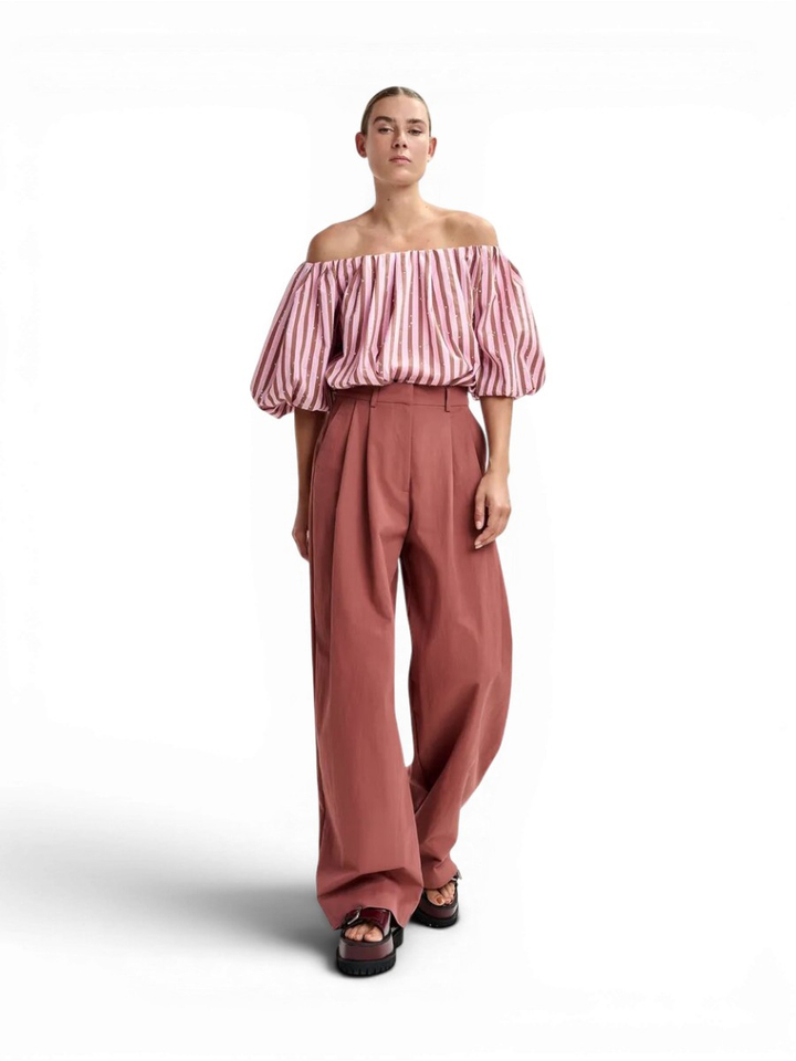 Gestreepte blouse JayJay Essentiel
