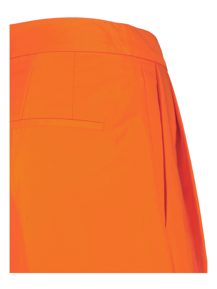 Oranje geklede broek Jude Essentiel