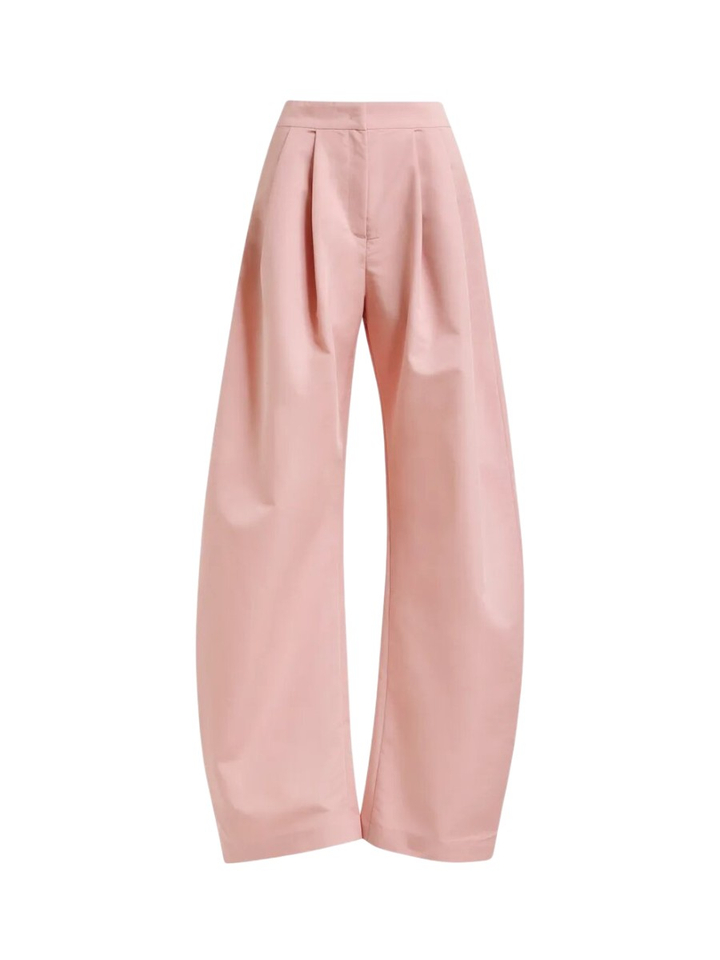 Roze geklede broek Jude Essentiel 