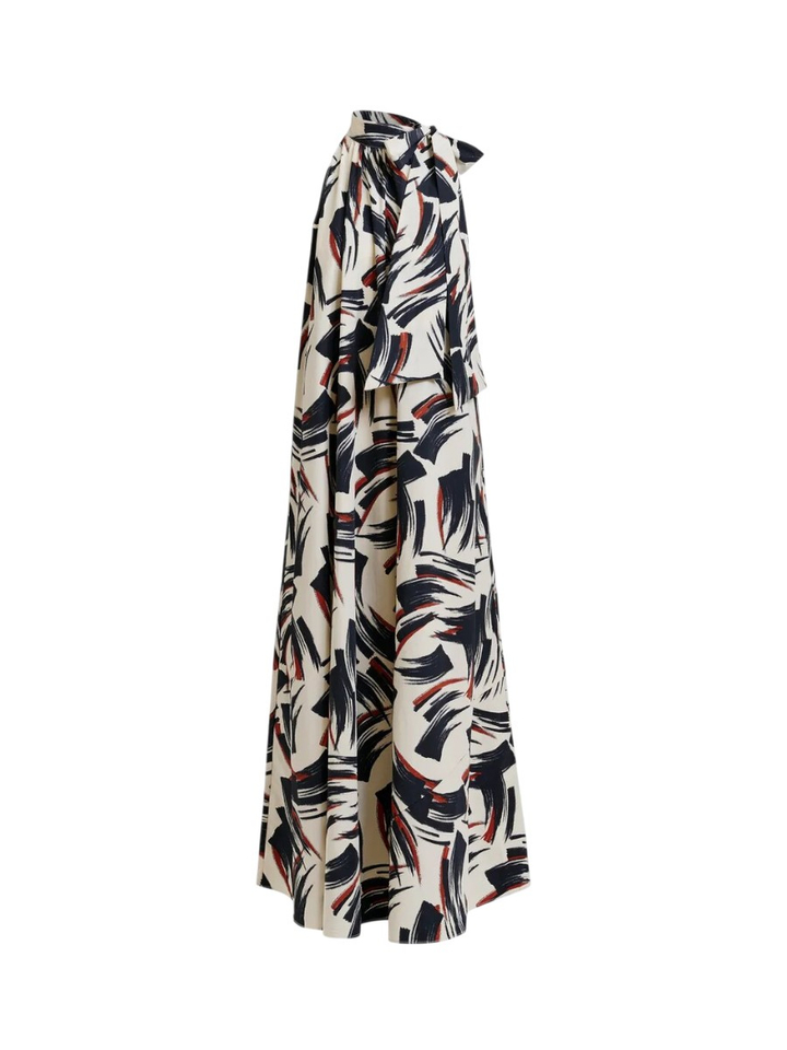 Maxi kleed met print Jayda Essentiel