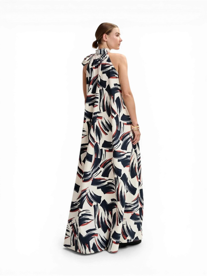 Maxi kleed met print Jayda Essentiel