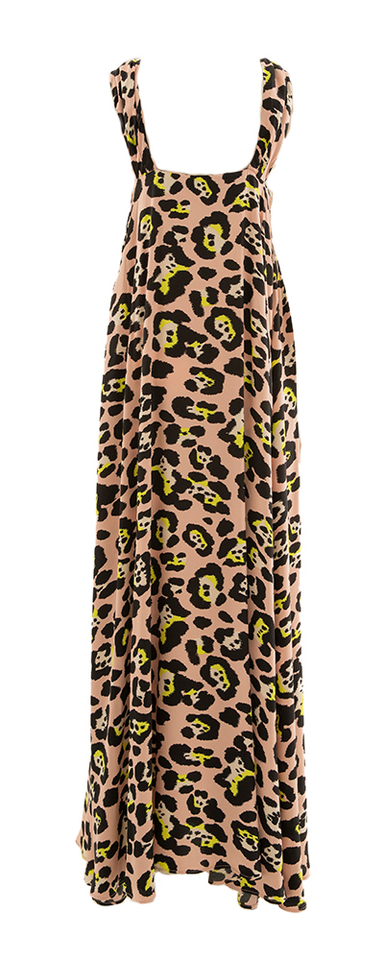 Maxi kleed met print Jaycee Essentiel 