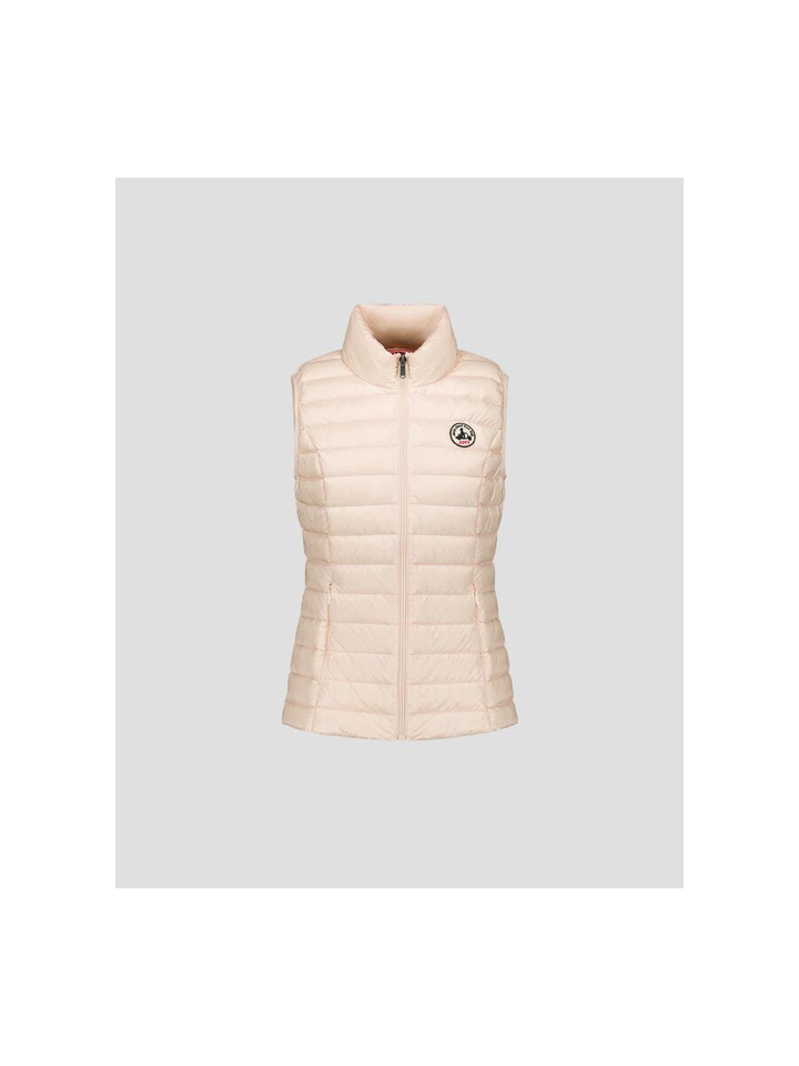 Roze bodywarmer Seda Jott
