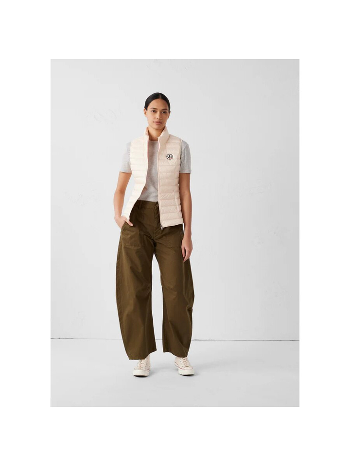 Roze bodywarmer Seda Jott