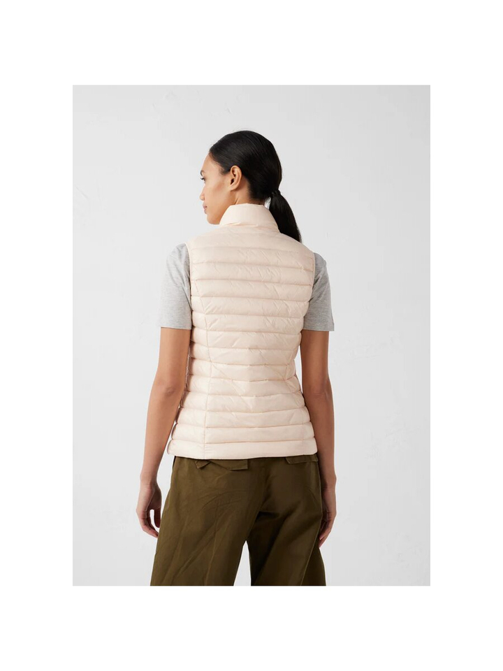 Roze bodywarmer Seda Jott