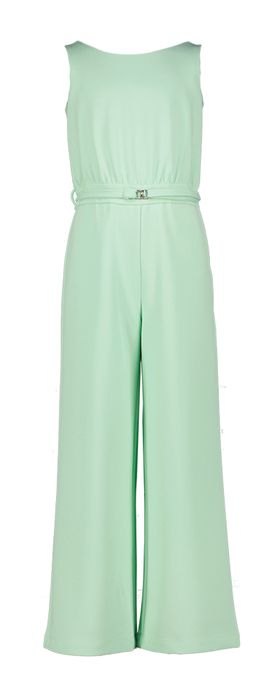 Muntgroene jumpsuit Liu Jo