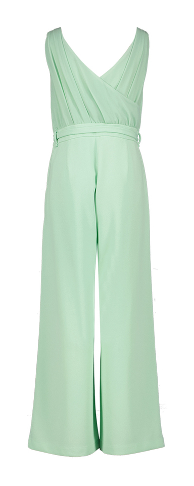 Muntgroene jumpsuit Liu Jo
