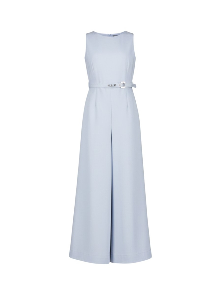 Lichtblauwe jumpsuit Lio Jo