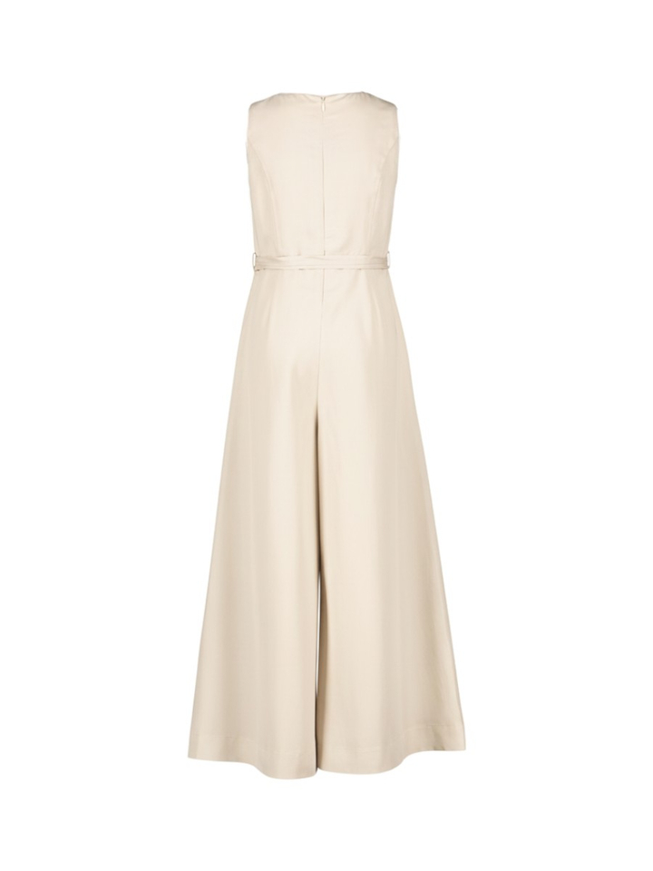 Beige jumpsuit Liu Jo
