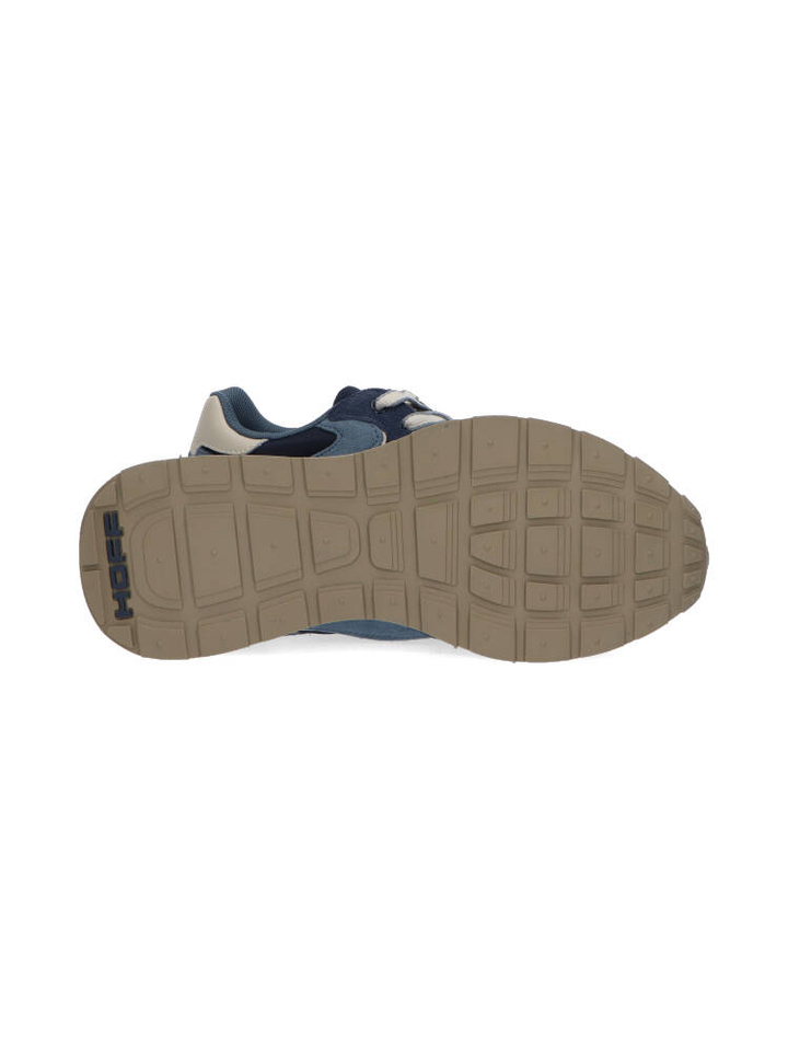 Navy blue lage sneakers Hoff 