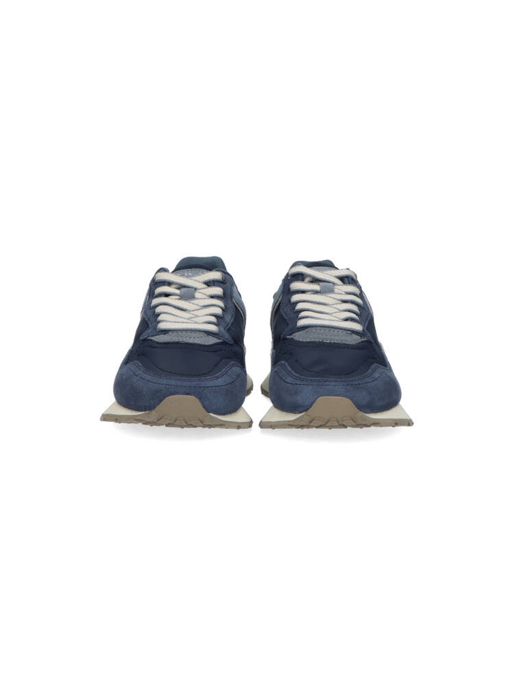 Navy blue lage sneakers Hoff 