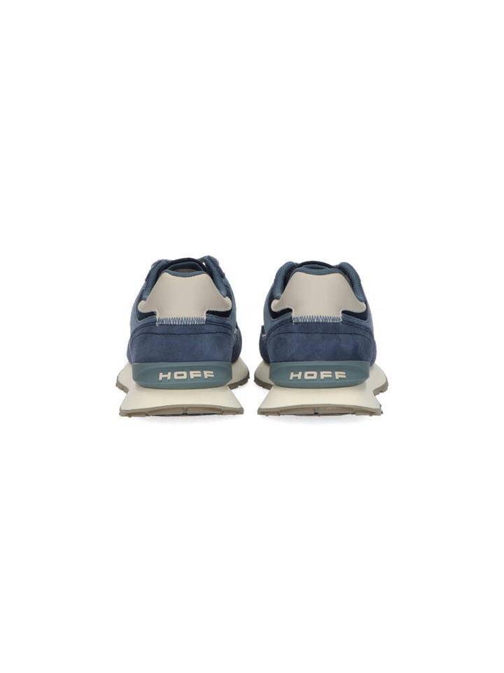 Navy blue lage sneakers Hoff 