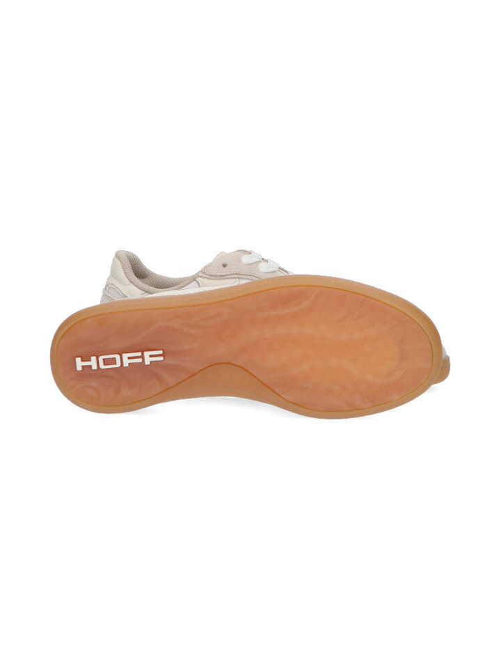Witte lage sneakers Parc Hoff 