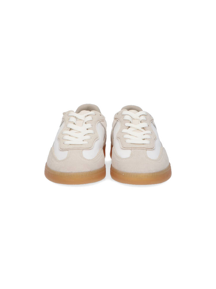 Witte lage sneakers Parc Hoff 