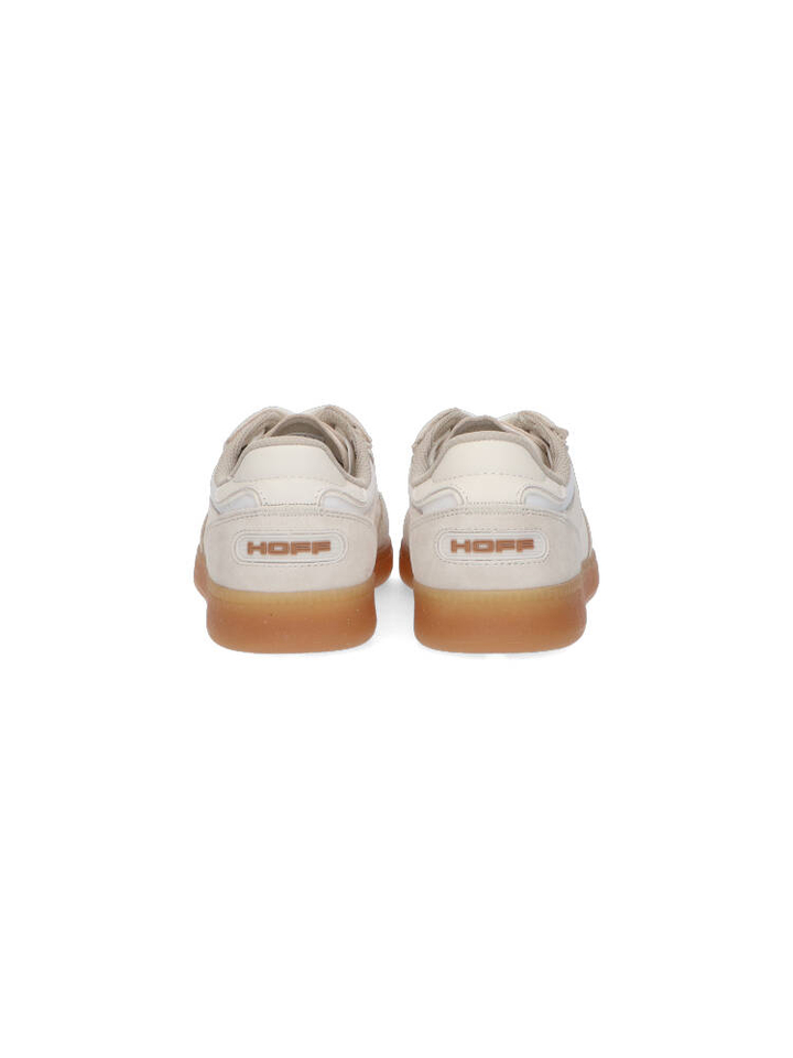 Witte lage sneakers Parc Hoff 