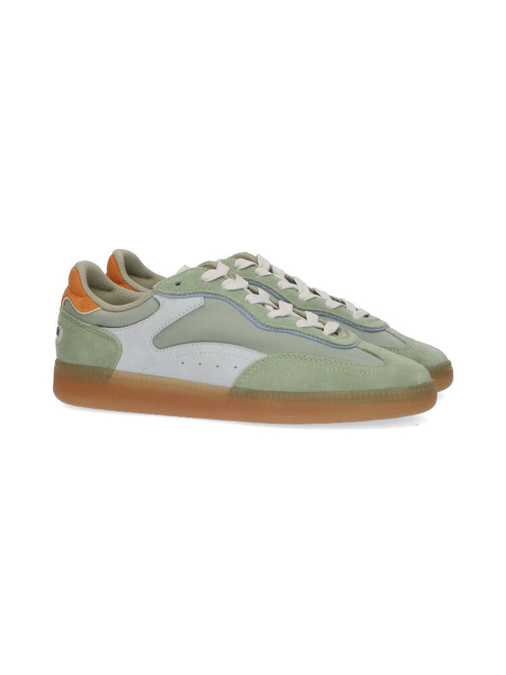 Sage green lage sneakers Parc Hoff