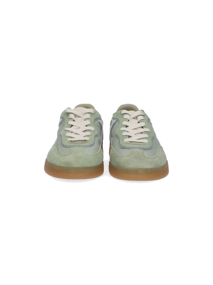 Sage green lage sneakers Parc Hoff