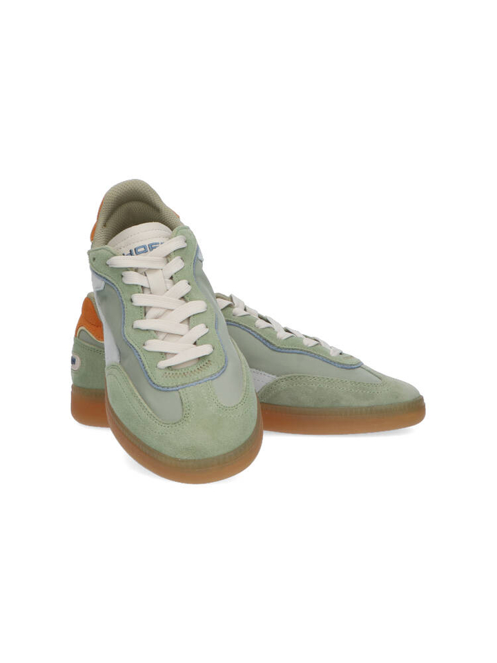 Sage green lage sneakers Parc Hoff