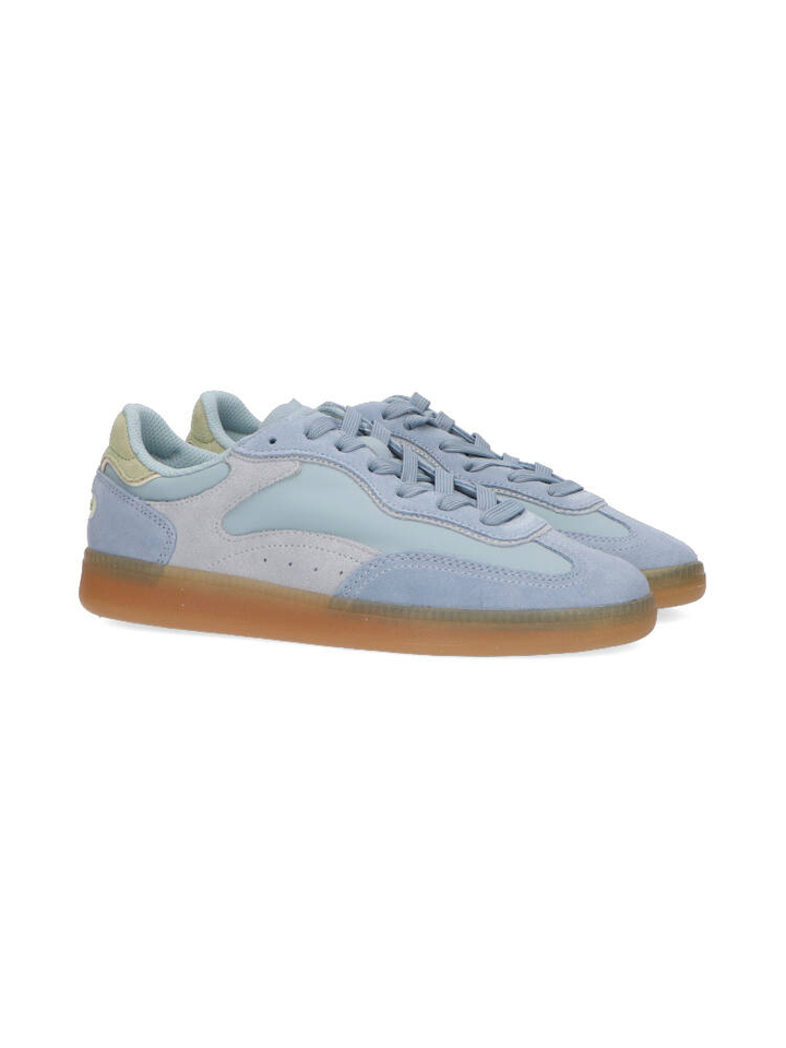 Stone blue lage sneakers Parc Hoff