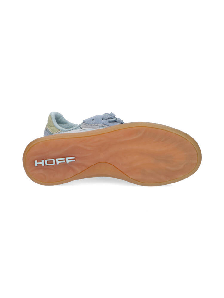 Stone blue lage sneakers Parc Hoff