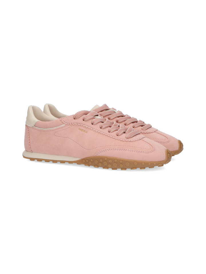 Roze lage sneakers Bridge Hoff 
