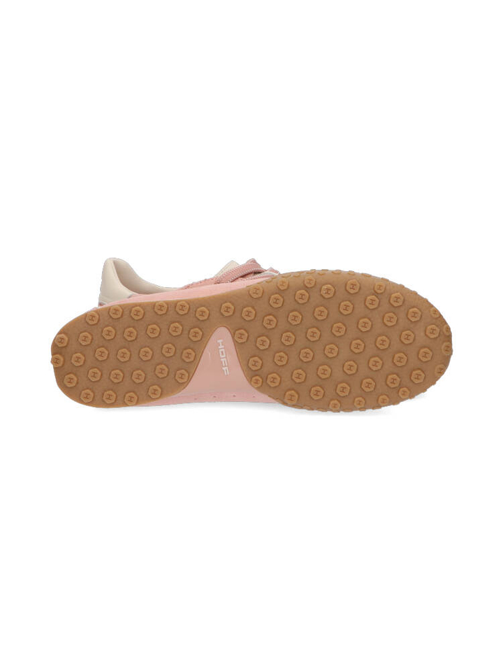 Roze lage sneakers Bridge Hoff 