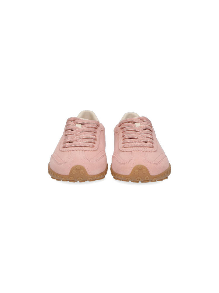 Roze lage sneakers Bridge Hoff 