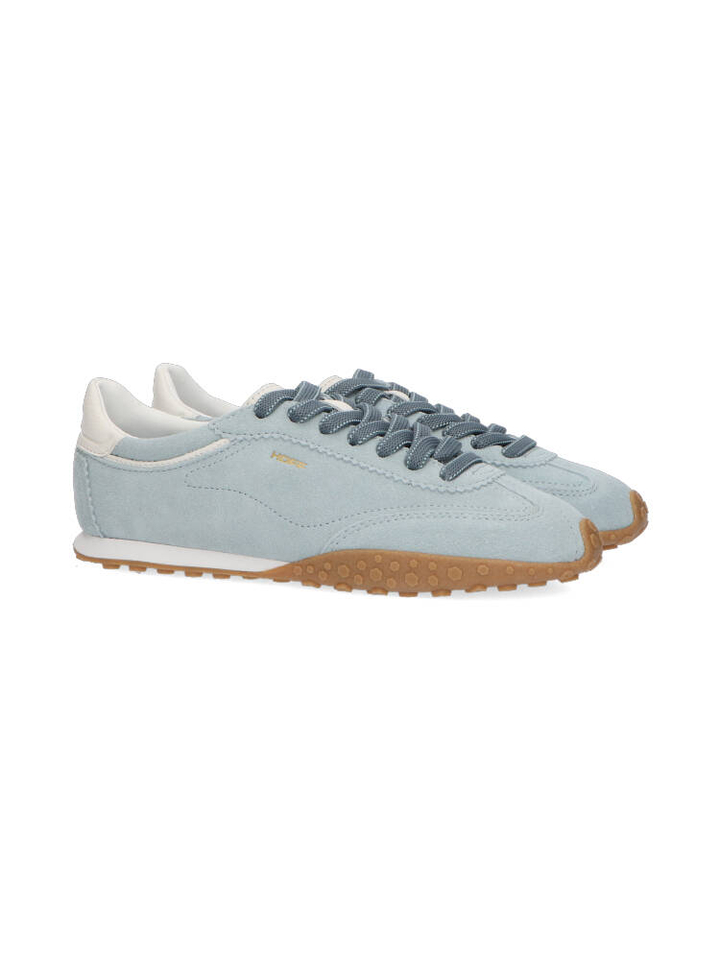 Blue lage sneakers Bridge Hoff