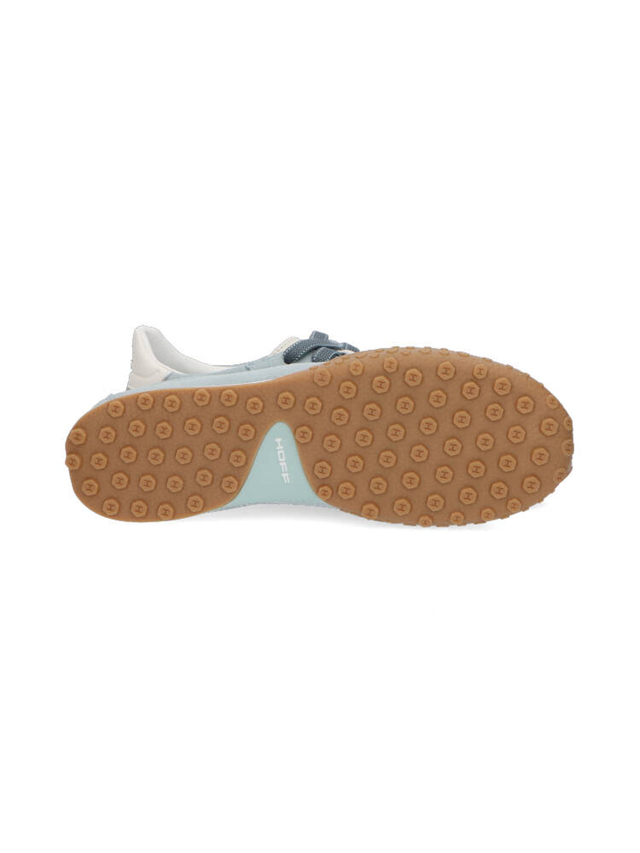 Blue lage sneakers Bridge Hoff