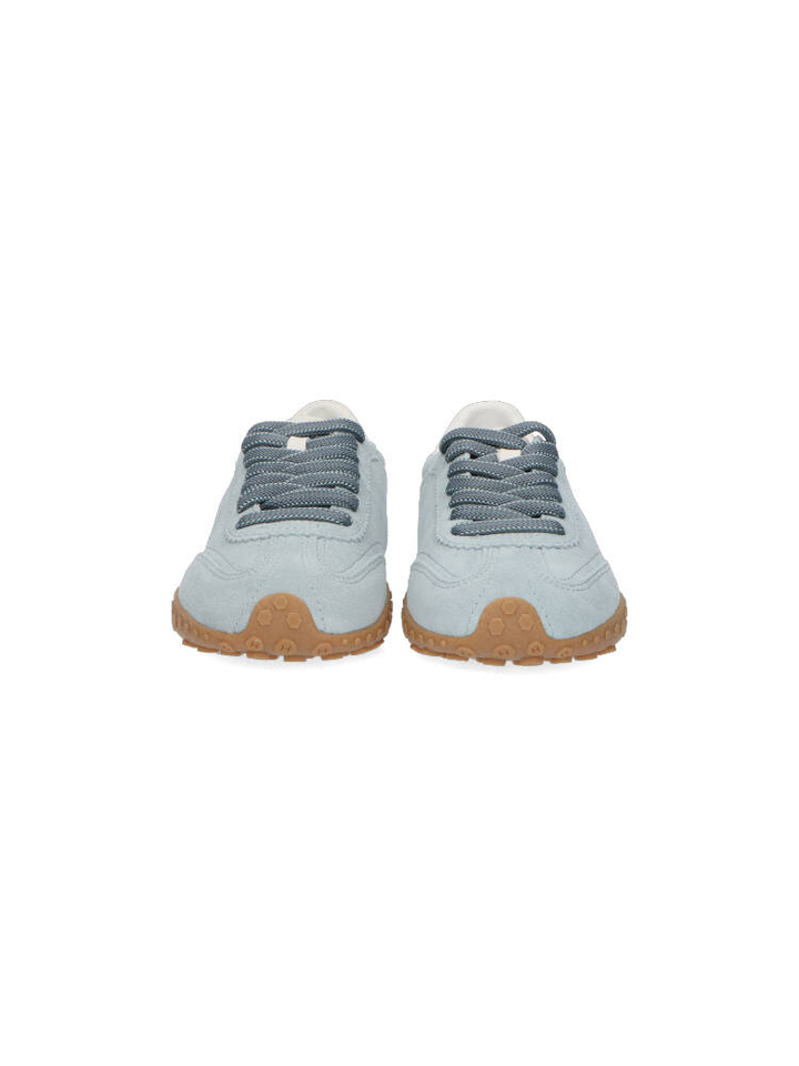 Blue lage sneakers Bridge Hoff