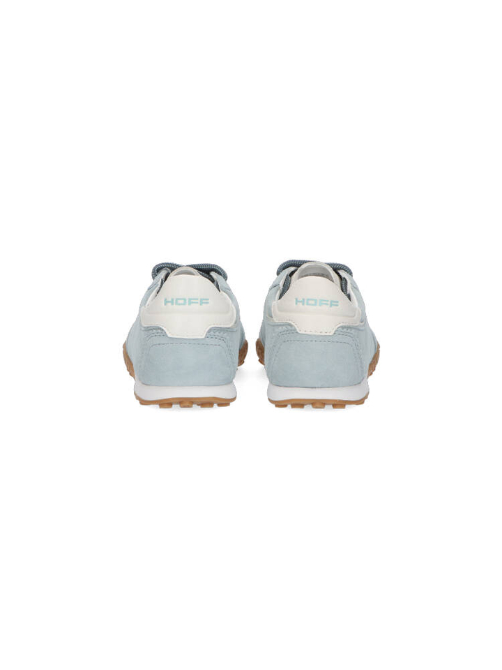 Blue lage sneakers Bridge Hoff