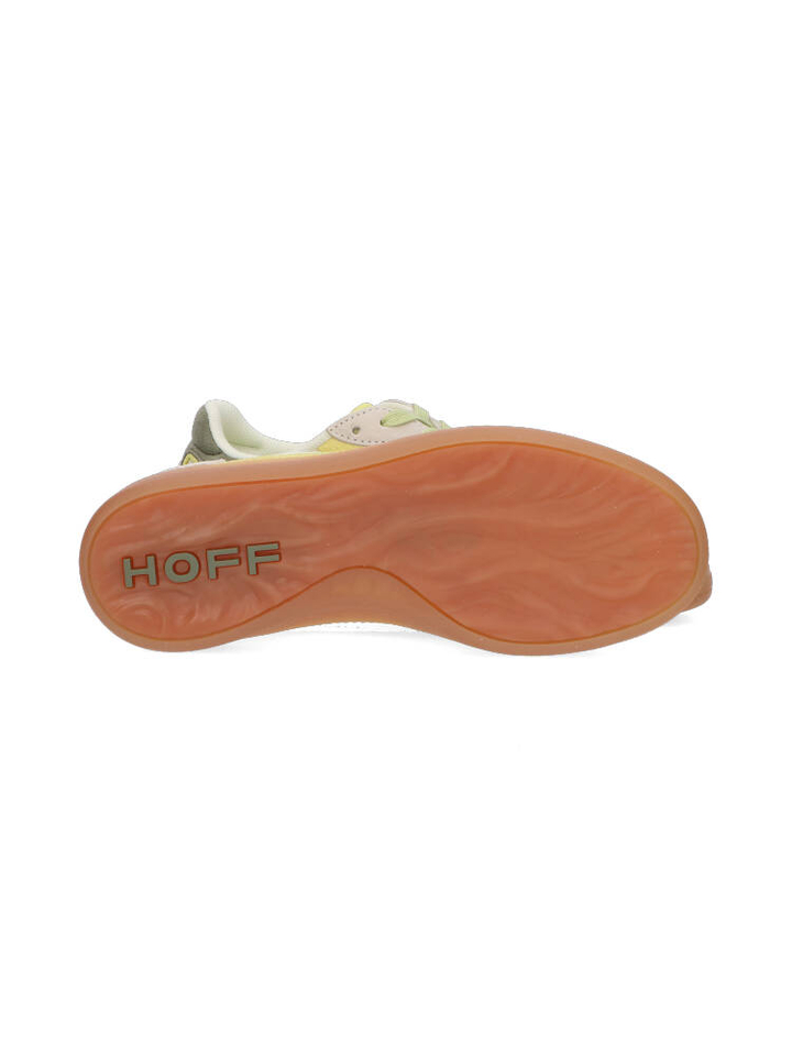Lime lage sneakers Parc Crochet Hoff 