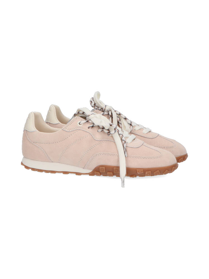 Beige lage sneakers Strike Boax Studio