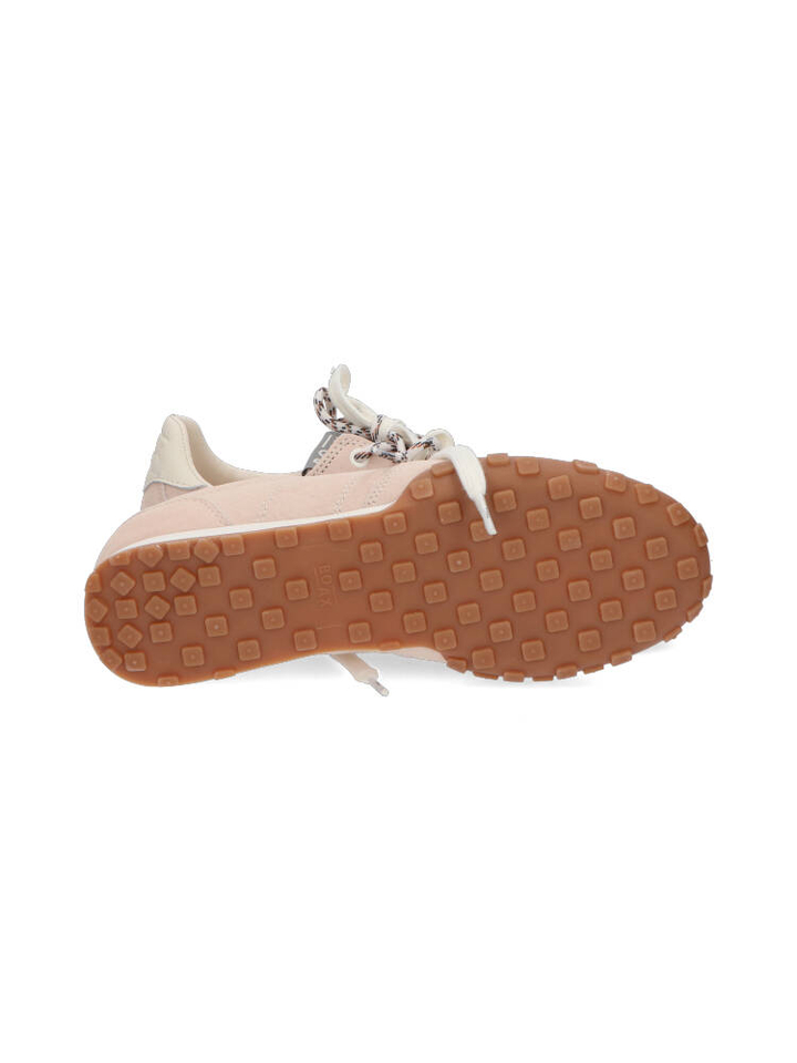Beige lage sneakers Strike Boax Studio