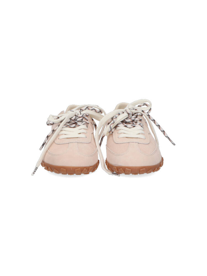 Beige lage sneakers Strike Boax Studio