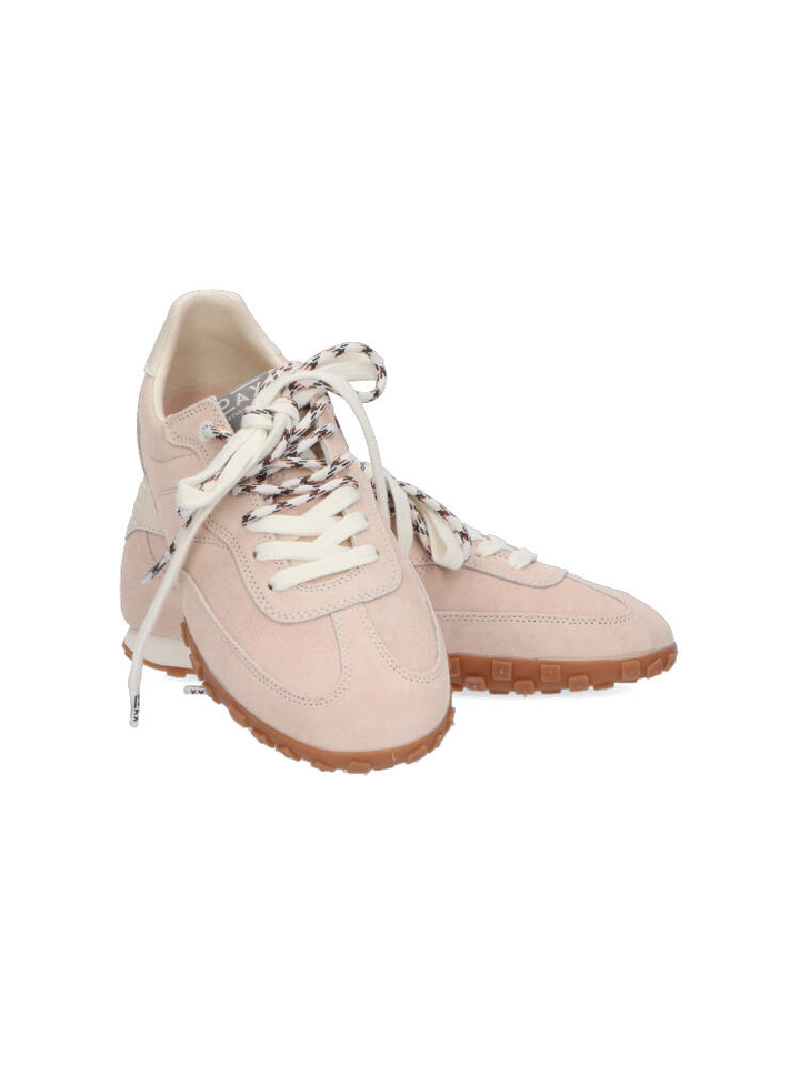 Beige lage sneakers Strike Boax Studio