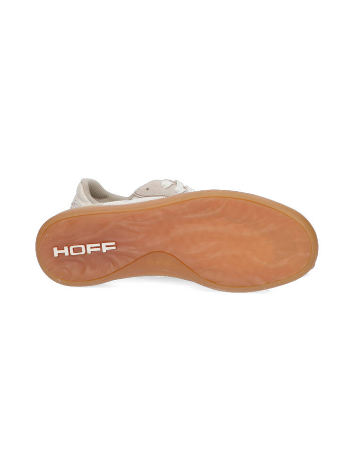 Wit lage sneakers Parc Hoff 