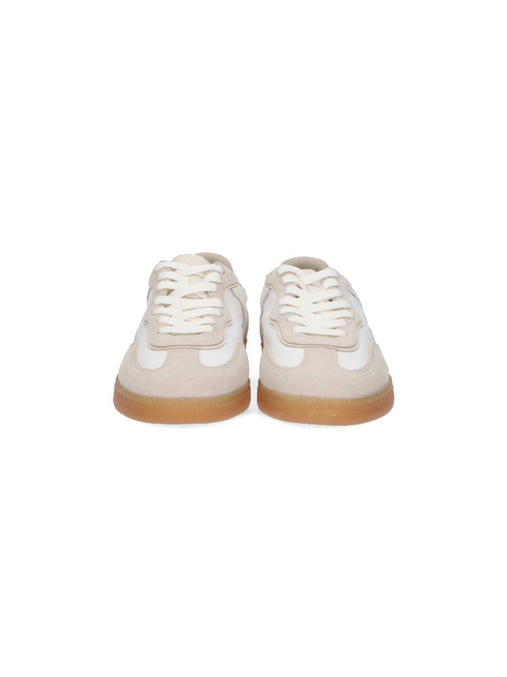 Wit lage sneakers Parc Hoff 