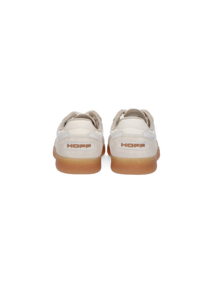 Wit lage sneakers Parc Hoff 