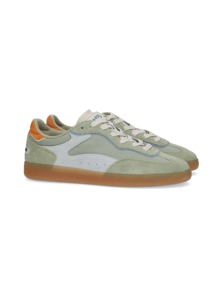 Multi-color lage sneakers Parc Hoff