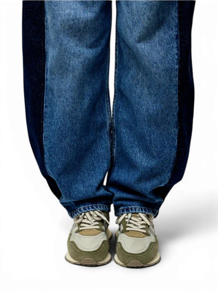 Kaki lage sneakers City Hoff 